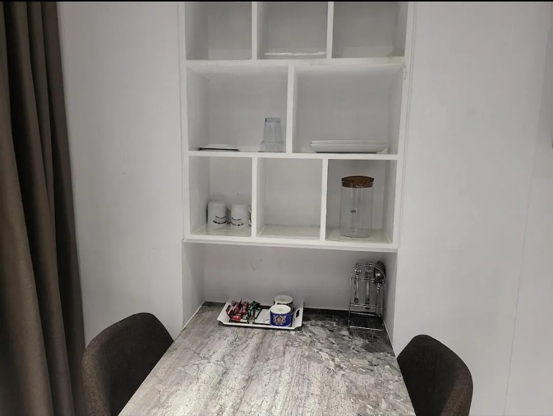 Appartement 1Br Studio Dhaka