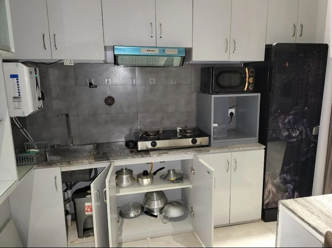 Appartement 1Br Studio Dhaka Bangladesh