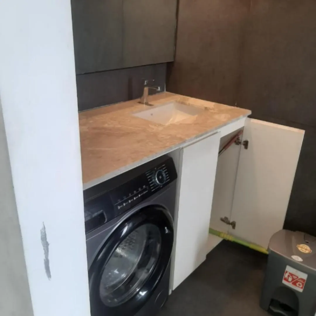 1Br Studio Dhaka Appartement