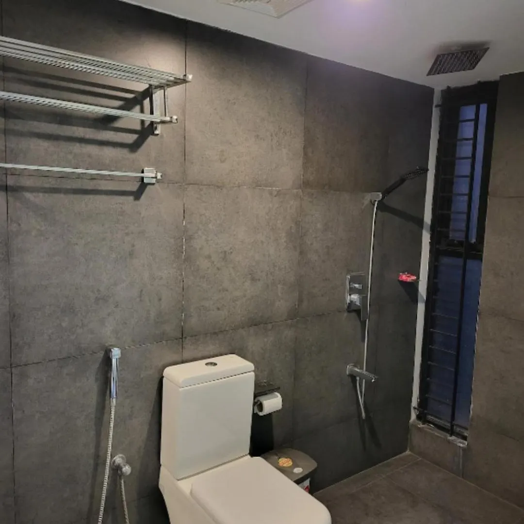 Appartement 1Br Studio Dhaka