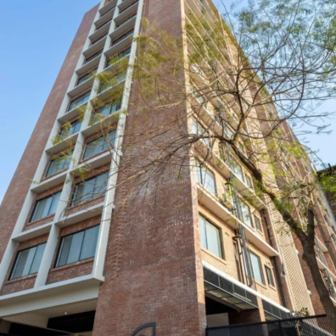 1Br Studio Dhaka Appartement
